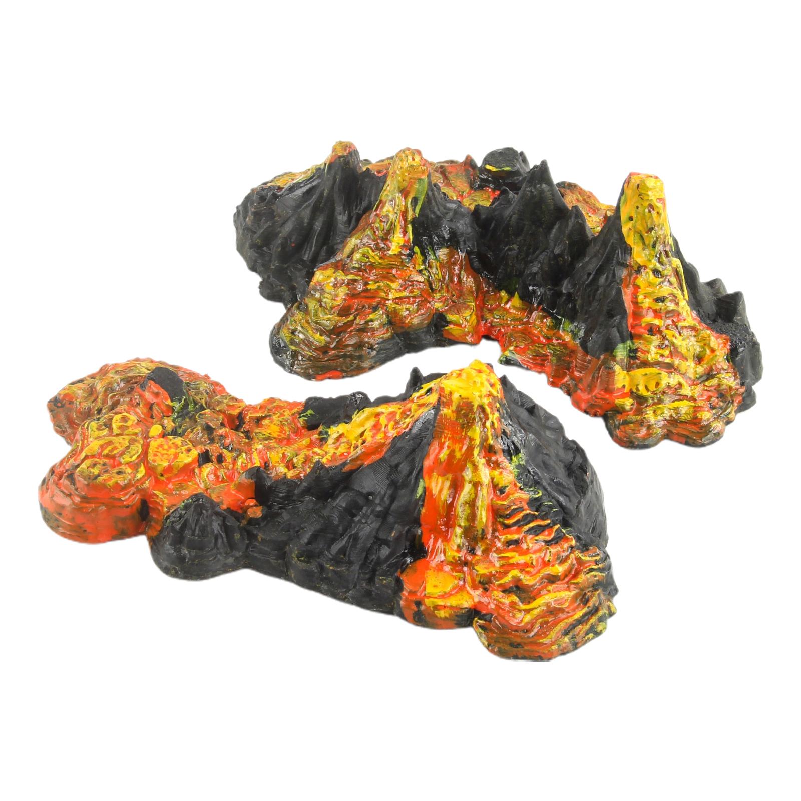 ชุดของเล่นไดโนเสาร์ภูเขาไฟขนาด - Science Kit Volcano บทวิจารณ์และราคา
