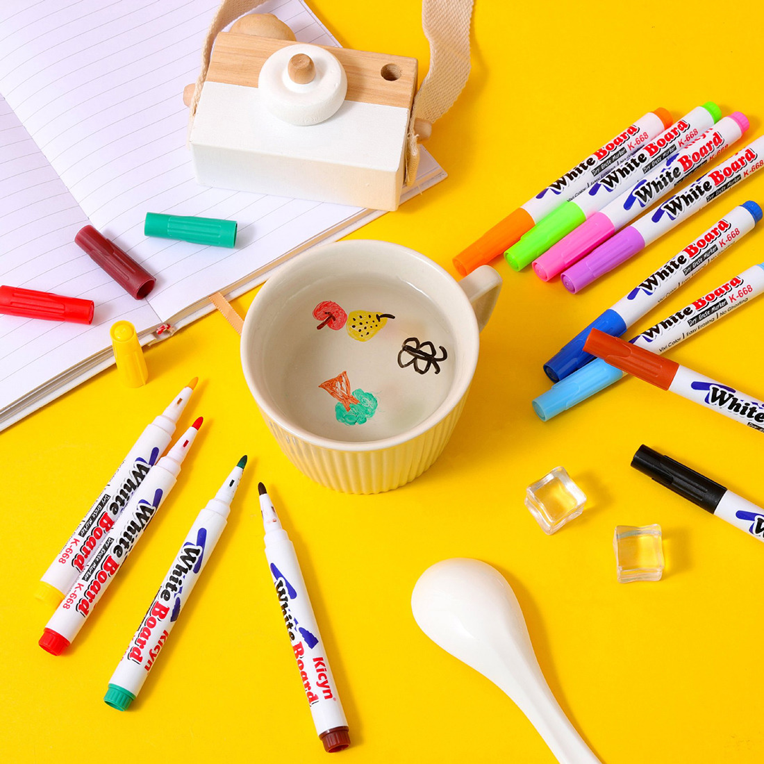 ปากกาวาดภาพสำหรับเด็ก ปากกาวาด - Kids Education Laptop บทวิจารณ์และราคา