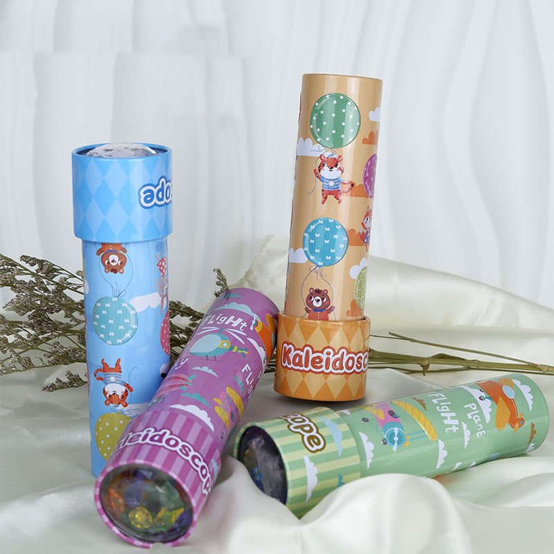 คลาสสิกดีบุก Kaleidoscope ของช - Kids Education World บทวิจารณ์และราคา
