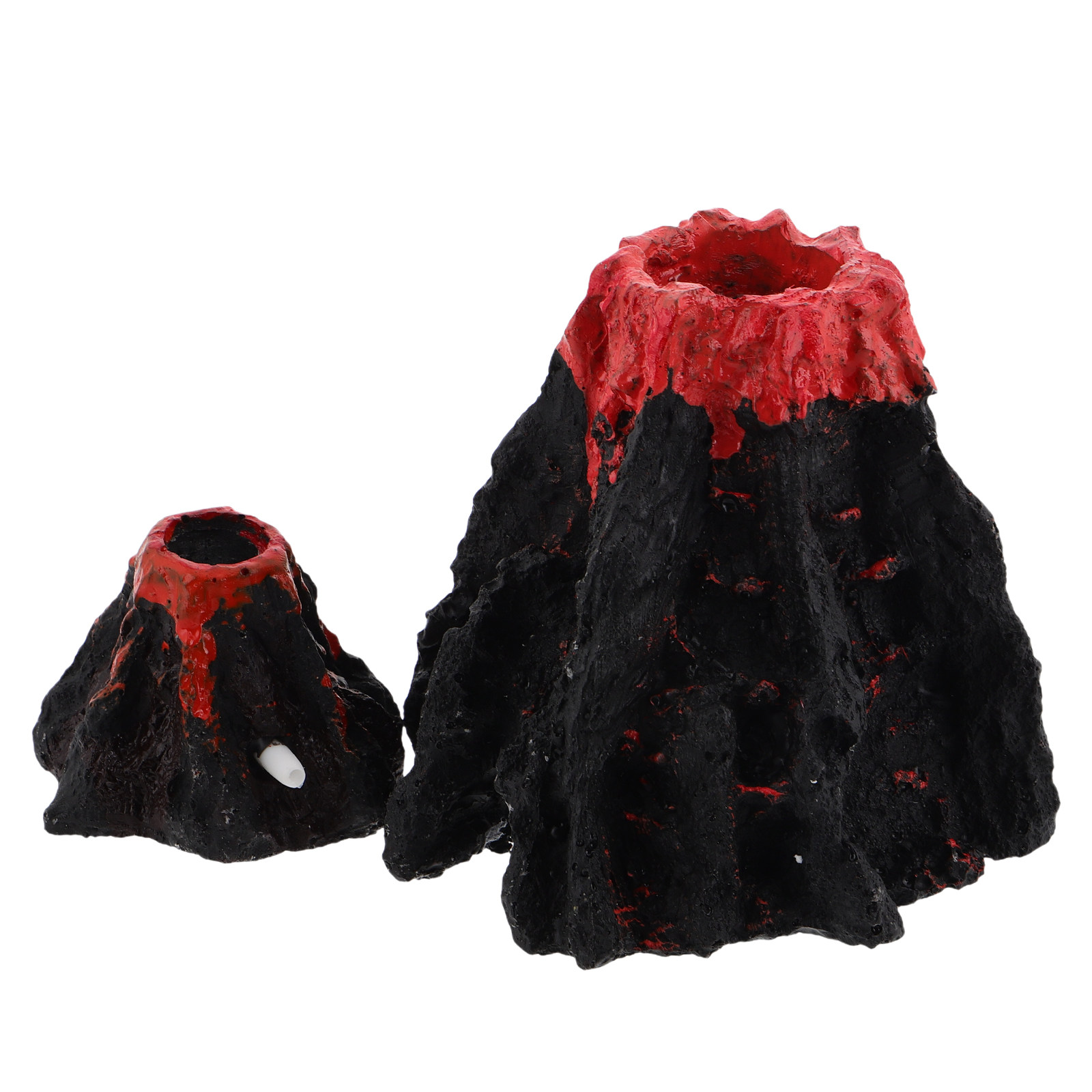 ภูเขาไฟจำลองขนาดเล็ก 2 ชิ้น ทำ - Science Kit Volcano บทวิจารณ์และราคา