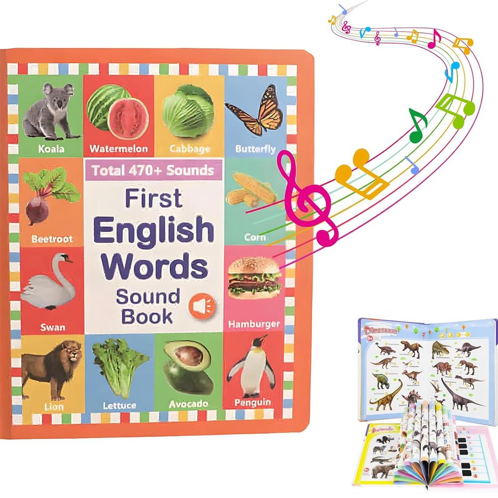 หนังสืออ่านเสียงภาษาอังกฤษ การ - Kids Education Book บทวิจารณ์และราคา