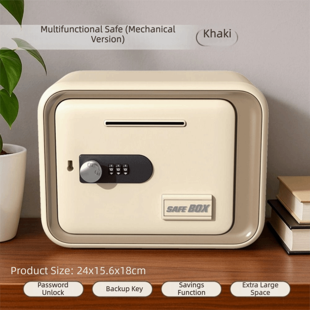 กระปุกออมสินเด็กแบบมีรหัสล็อค  - Kids Education Savings บทวิจารณ์และราคา